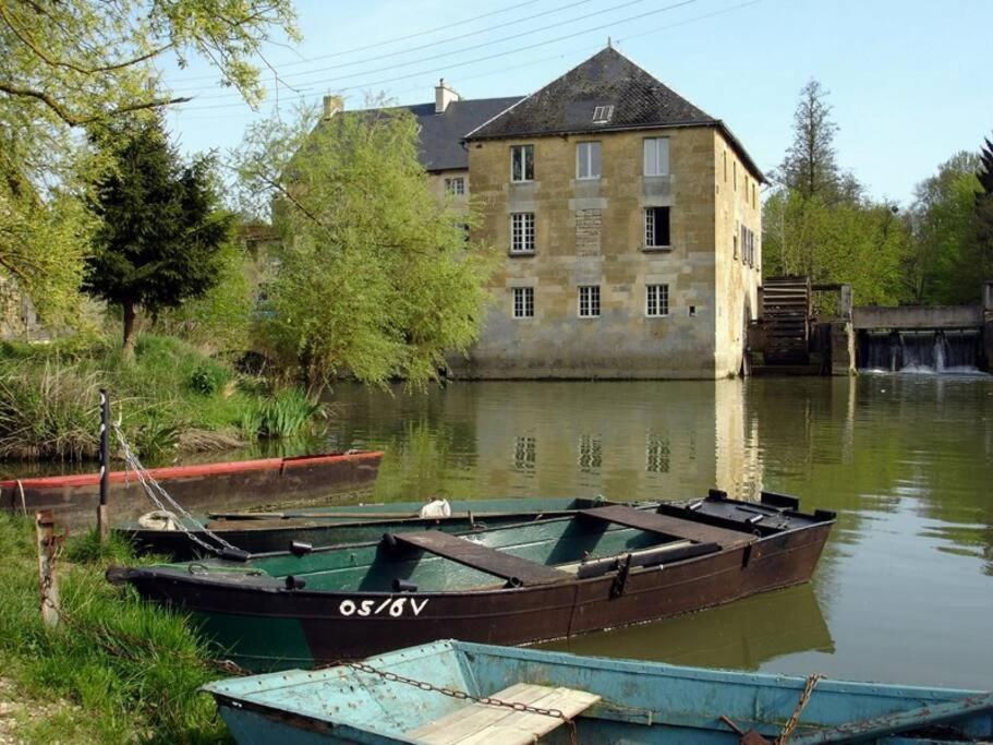 Gite La Loutre Stenay Dış mekan fotoğraf